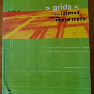 Grids for the Internet and Other Digital Media by Veruschka Gotz; William Cheung